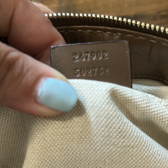 Gucci Sukey Two Way Bag - Picture 6 of 13